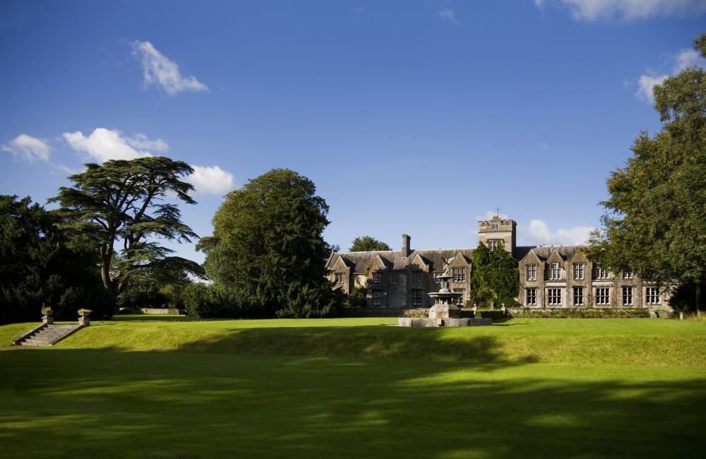 Mallow Castle Mallow County Cork Ireland Canvas Art - George Munday Design Pics (19 x 12)