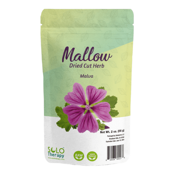 Mallow Dried Herb - Malva