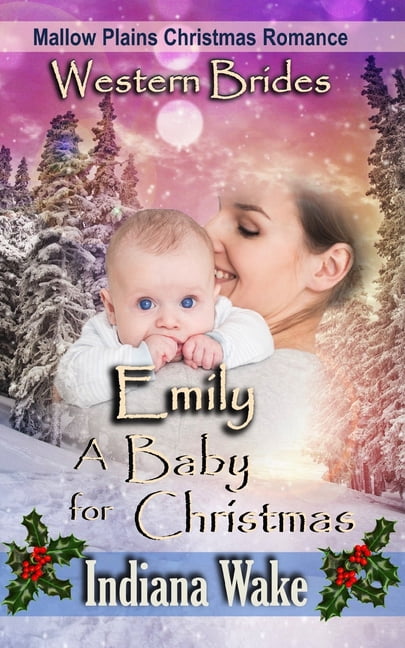 Mallow Plains Christmas Romance Emily - A Baby for Christmas, Book 8, (Paperback)