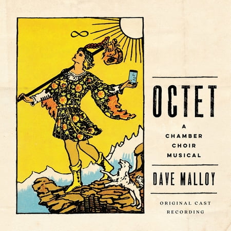 Malloy,Dave & Original Cast of Octet - Octet (Original Cast Recording) - Music & Performance - CD