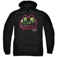thumbnail image 1 of MallratS/Snootchie Bootchies Adult Pullover Hoodie Sweatshirt Black, 1 of 1