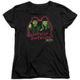 thumbnail image 1 of MallratS/Snootchie Bootchies S/S Women's T-Shirt Black, 1 of 1
