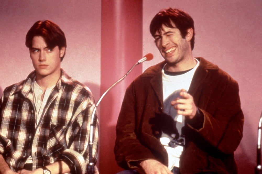 Mallrats Canvas Art - (20 x 16)