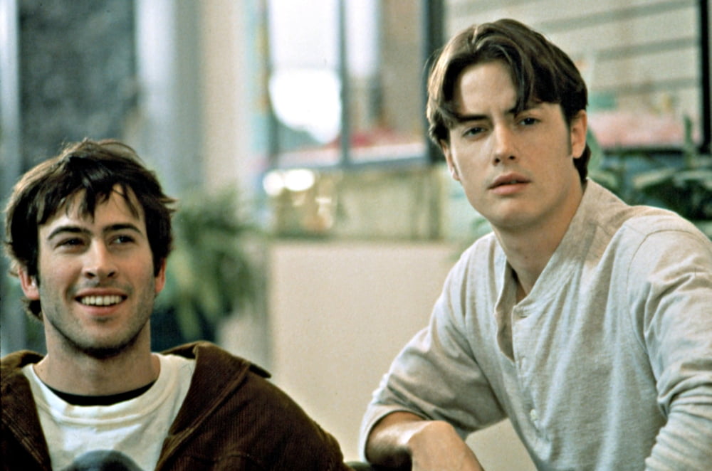 Mallrats Canvas Art - (20 x 16)