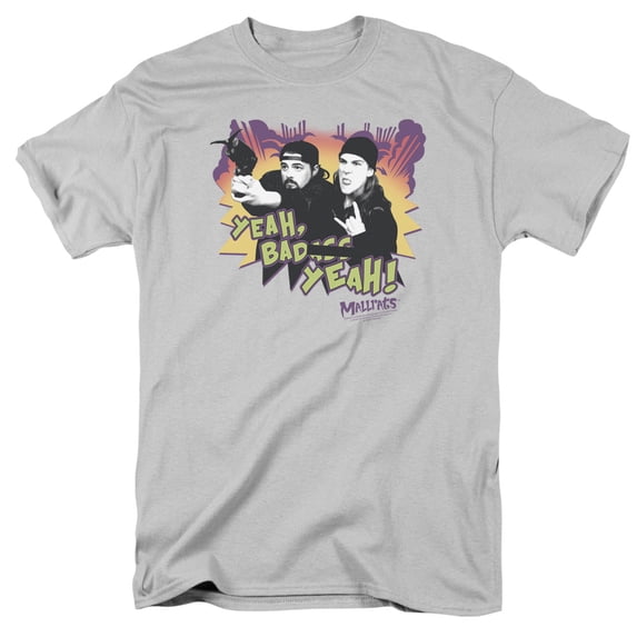 Mallrats Grappling Hook Officially Licensed Adult T Shirt
