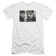 thumbnail image 1 of Mallrats Mind Tricks Premium Canvas Adult Slim Fit 30/1 T-Shirt White, 1 of 1