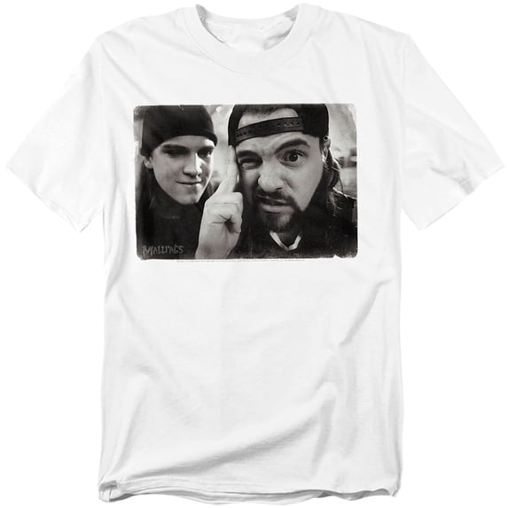 Mallrats T-Shirt Mind Tricks Unisex Graphic Tee For Men & Women