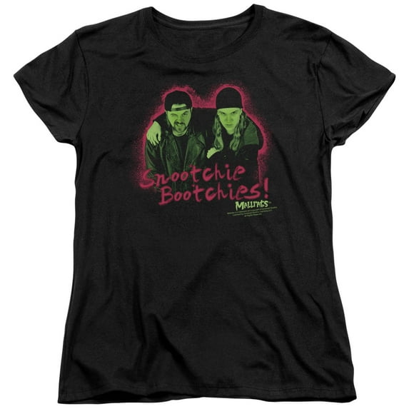Mallrats - Snootchie Bootchies - Women's Short Sleeve Shirt - X-Large