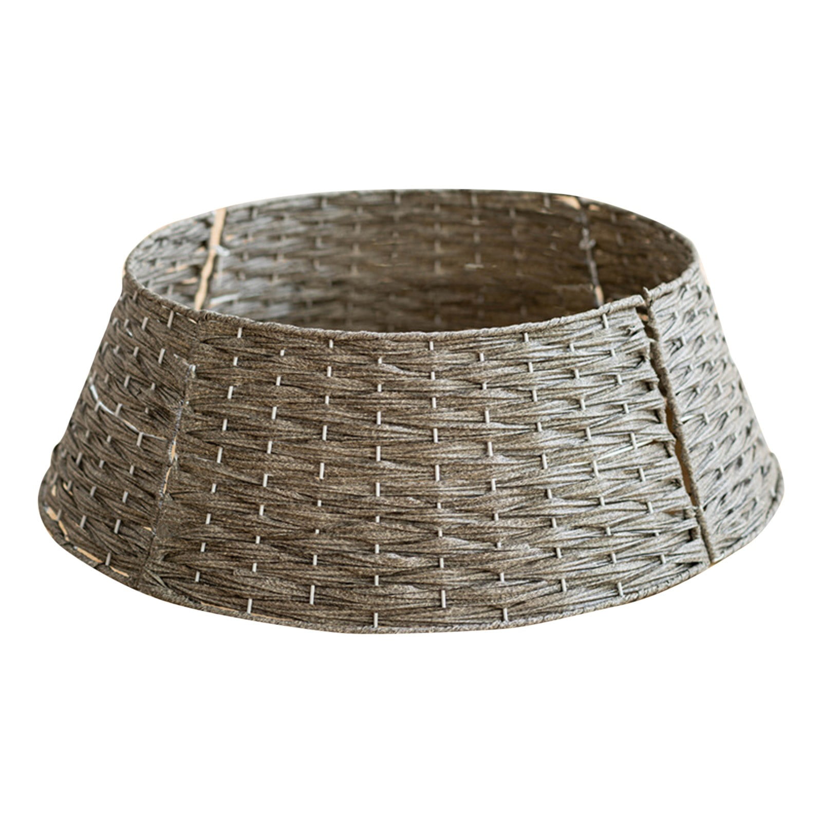 Wicker tree skirt 60cm dunelm
