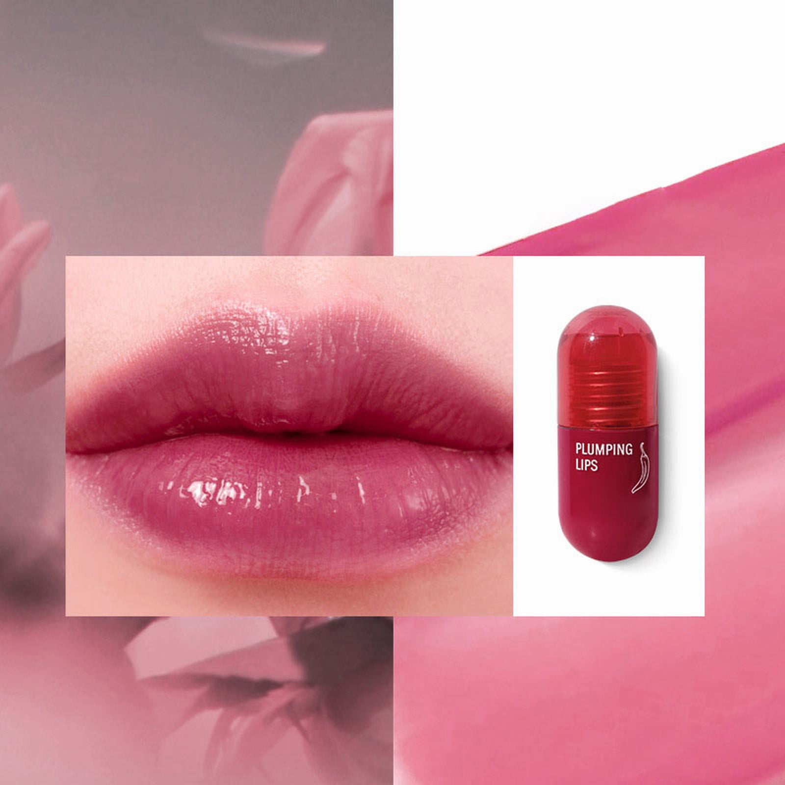 Malltop Shawn Hydrating Lip Glow Plumping Tinted Balm Moisturizing Lip