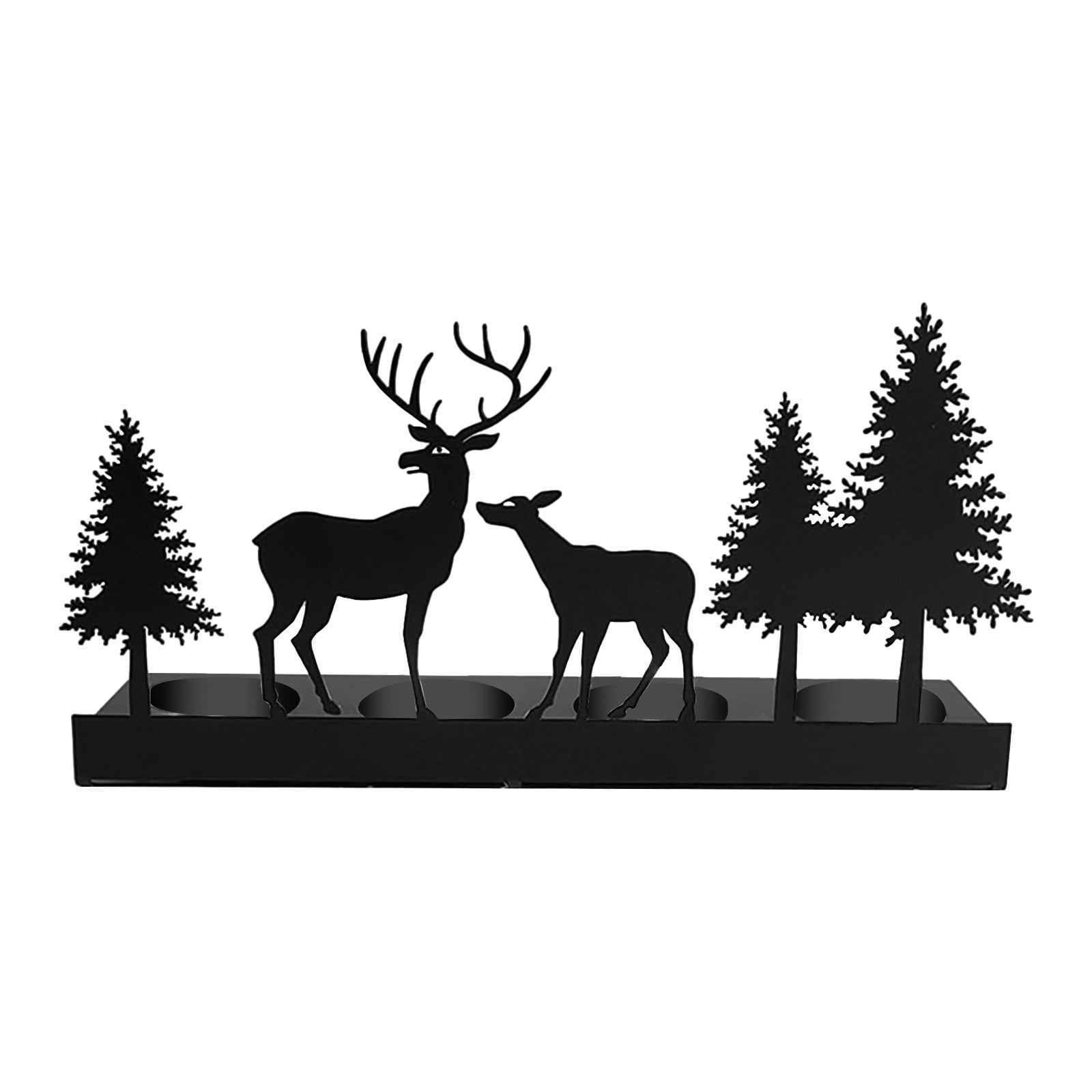 Reindeer Candle Holder main image 1