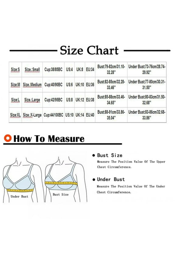 Backless Bra Women No Underwire Bra Feature V-Neck Bralette Bra Style W-530 Red 42