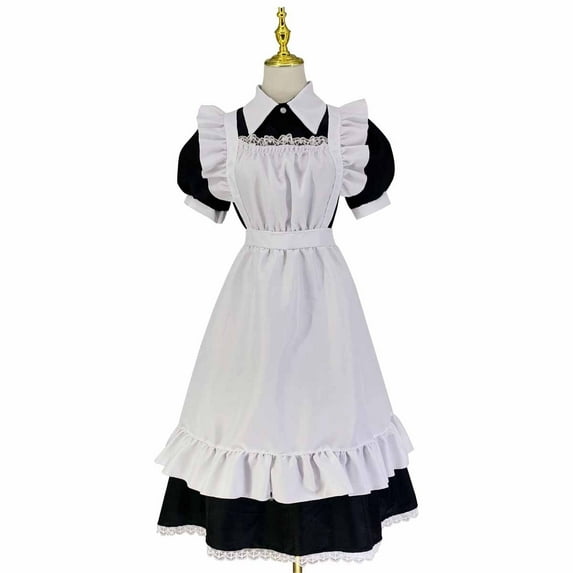 Club Dresses for Women 2024 Dress Underwear Sleepwear Underdress Suit Regular Size Polyester Fabric Prom Shirt Dress Style-141 Black XL