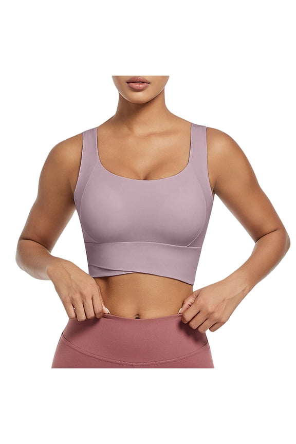 Seamless Bras Women Convertible Bra Feature V-Neck Nursing Bra Style W-1493 Khaki S