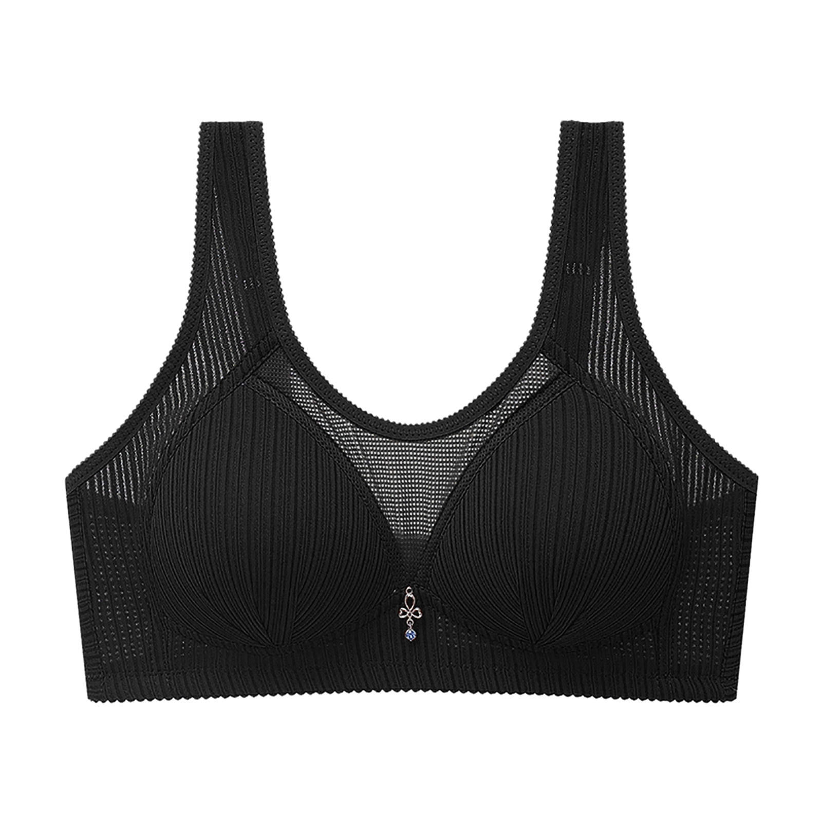 True Brap Mallwal True Bra Women Lightly Lined Bra Feature V-Neck Soft Bra Style ...
