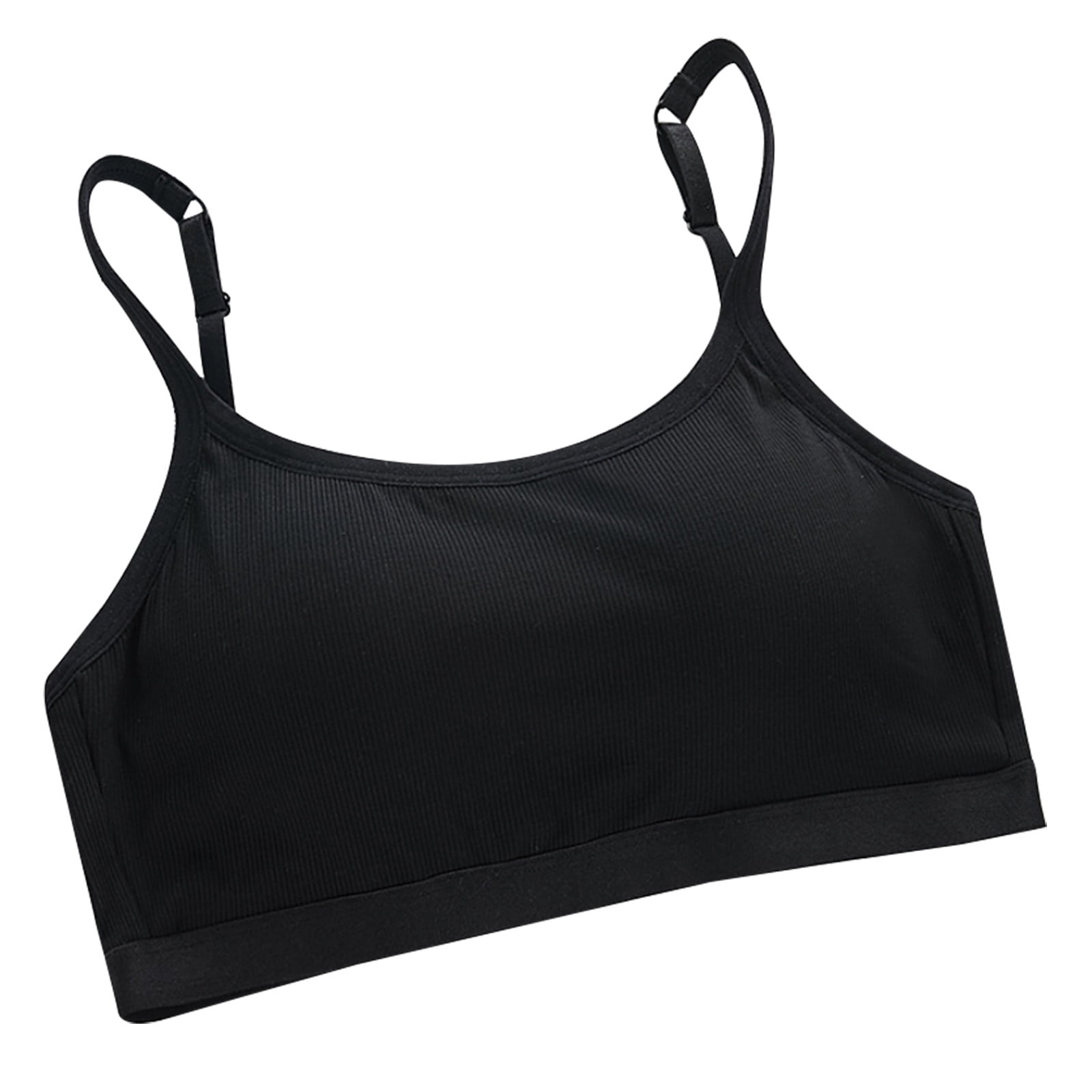 Mallwal Womens Lace Bralettes Large Size Cotton Underwear Without