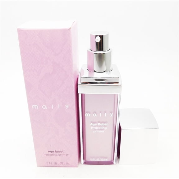 Mally Age Rebel Hydrating Primer 1 Fl Oz.