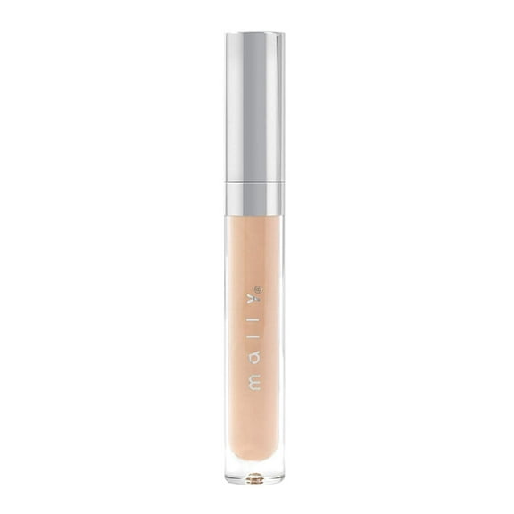 Mally Beauty H3 Concealer, Hyaluronic Acid, Hydrating, Hides Everything Lightweight Creamy Full Coverage Make Up Concealer, Medium