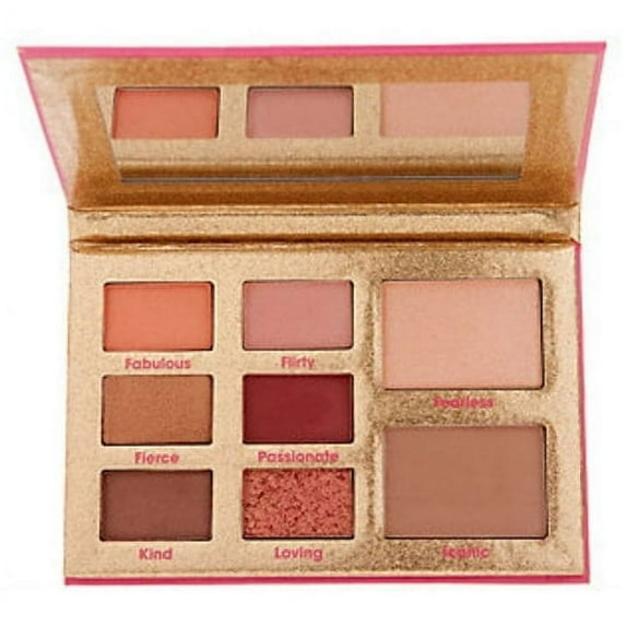 Mally Beauty Limited Edition Eye Shadow Palette, Mallywood