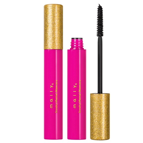 Mally Beauty Mallywood Smoky Mama! Mascara Black
