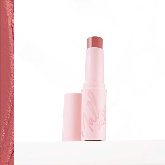 Mally Beauty Positive Color 2-in1 Lip + Cheek Stick (RELIABLE ROSE)