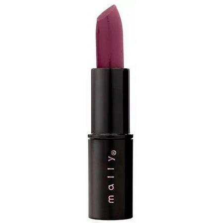 Mally Beauty Ultra Chic Velvet Matte Lipstick - Garnet ,deep raspberry
