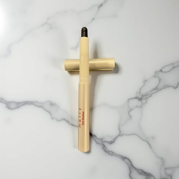 Mally Eye Shadow Stick, Matte Black, 0.06 oz