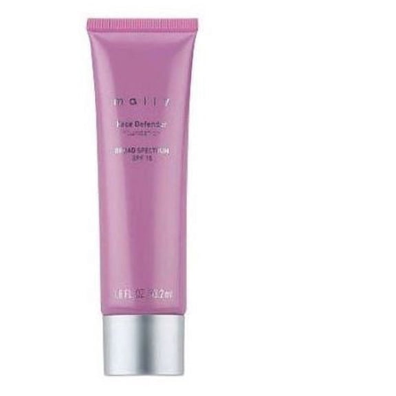 Mally Face Defender Foundation SPF 15 Sunscreen, Tan