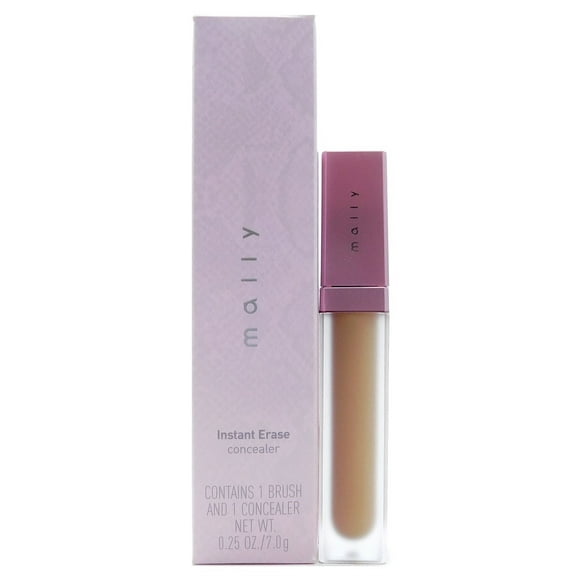 Mally Instant Erase Concealer Medium .25 Oz.