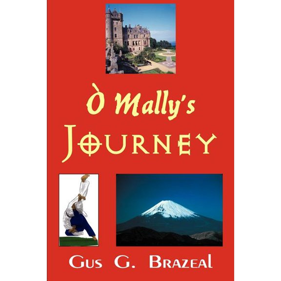 Ã' Mally's Journey, (Paperback)