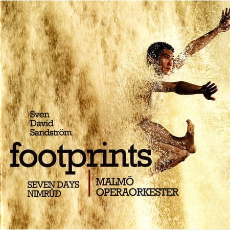 Malm Opera Orchestra - Footprints - Music & Performance - CD