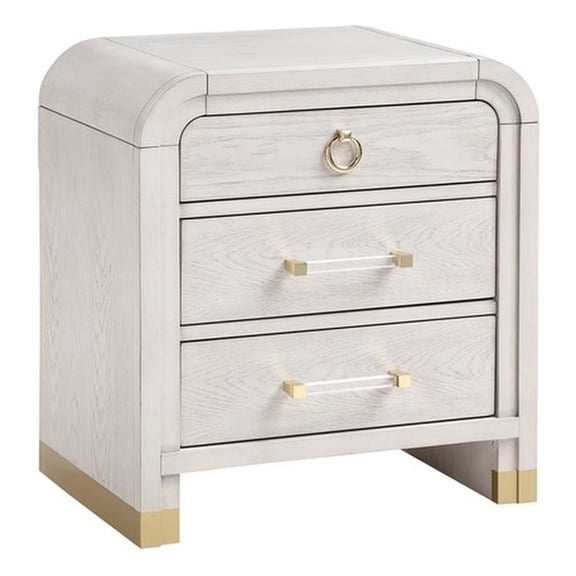 Global Furniture USA Malmo Oak Nightstand