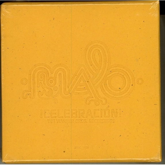 Malo - Celebracion! The Warner Bros. Recordings - CD Box Set