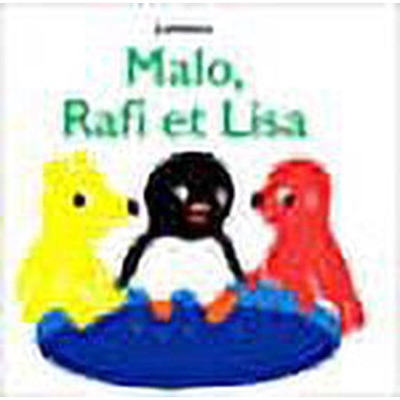 Malo, Rafi et Lisa