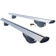 Malone AirFlow2 Universal Cross Rail System - 50 inches