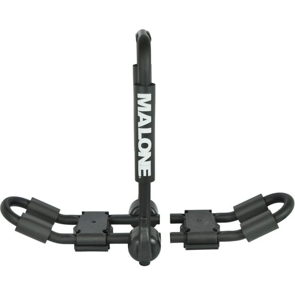 Malone Auto Racks 14.5 lb. Cushioned Folding Rack Black, 5 Packs