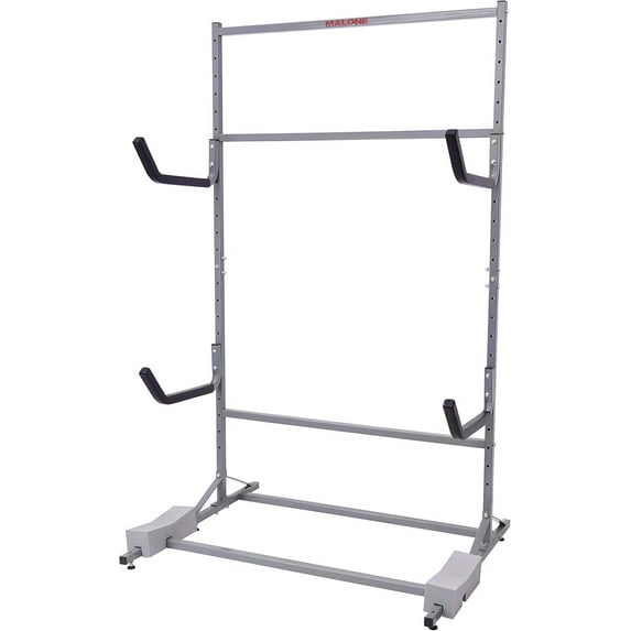 Malone Auto Racks FS 3 Kayak Storage Rack System