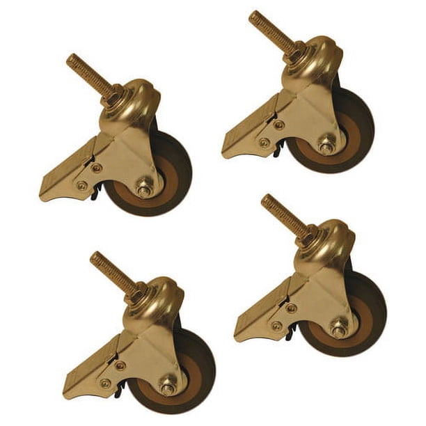 Malone Auto Racks FS Rack Caster Wheel Kit - Walmart Business Supplies