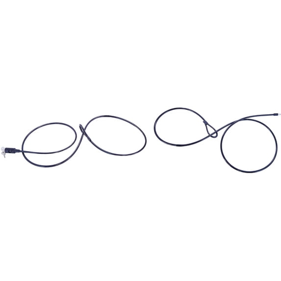 Malone Racks Lariat Universal Kayak/Canoe Cable Lock Grey, 70"