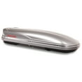 thumbnail image 1 of Malone Auto Racks MPG910 Profile18S Rooftop Cargo Box – 18 cu.ft., Textured Gray, 1 of 5