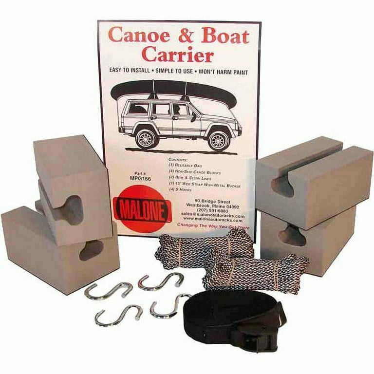 Malone canoe carrier kit cheap