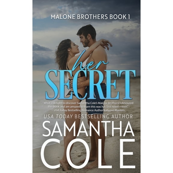 Malone Brothers Her Secret, Book 1, (Paperback)