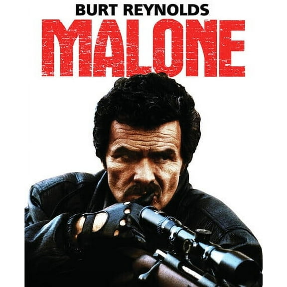 Malone (DVD), MGM Mod, Action & Adventure