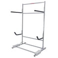 thumbnail image 1 of Malone FS Rack 2 Kayak & 2+ SUP Storage Rack, 1 of 2