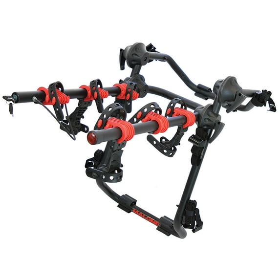 Malone Hanger BC3 OS Back of Car 3 Bike Carrier