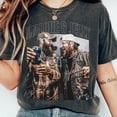 thumbnail image 1 of Malone Jelly Vintage Comfort Colors Shirt, Unisex Tee Multi, 1 of 5