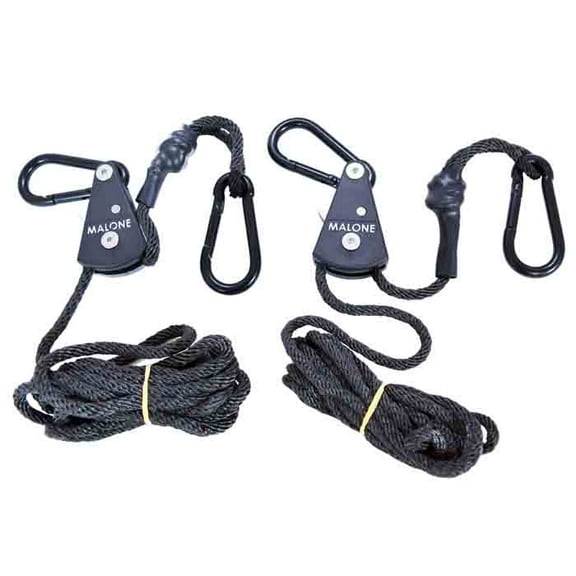 Malone MPG370 SpeedLine Pro Ratchet Bow and Stern Tie-Downs