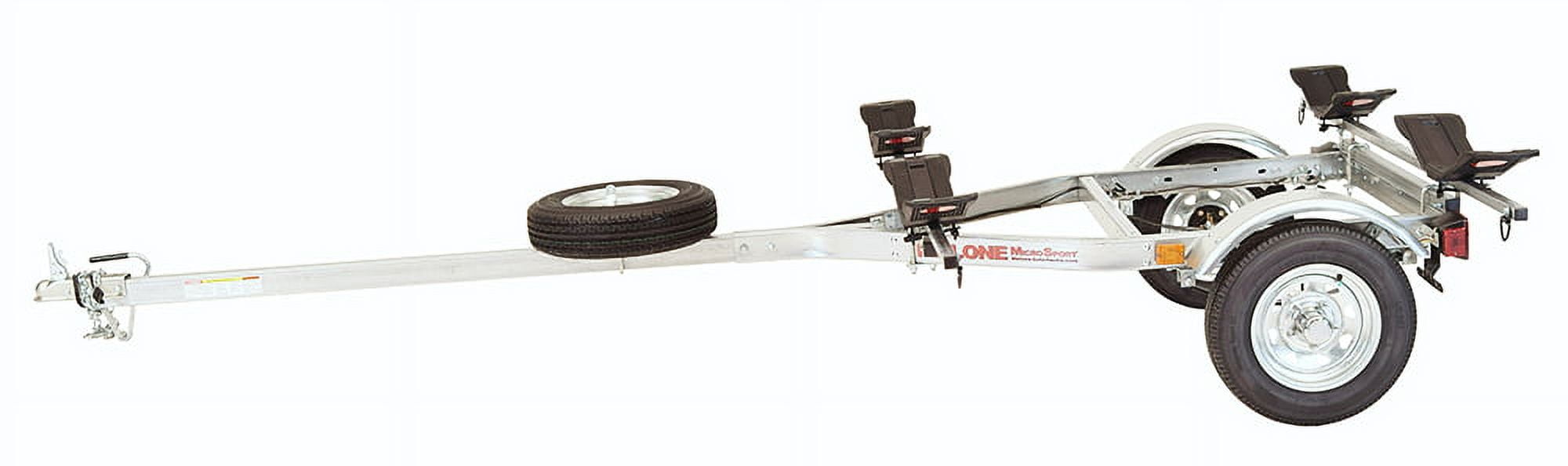 Malone microsport online trailer package