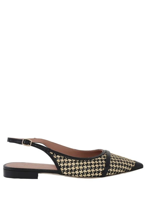 Jama Slingback Pumps, Brand Size 35 ( US Size 5 )