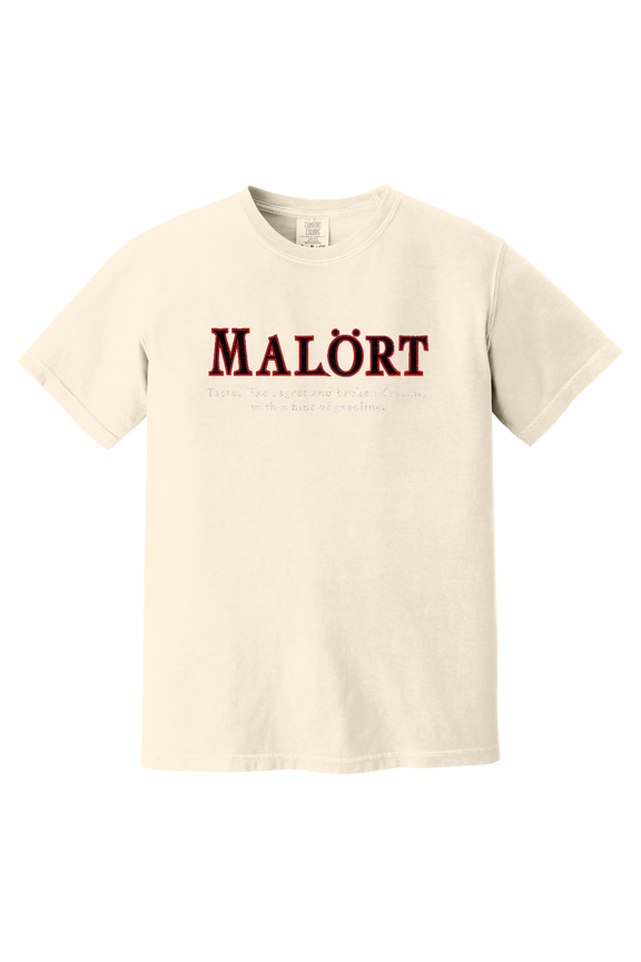 Malort liquor funny tastes like sayin' shot comfort color t-shirt, for men & women, up to size 4XL